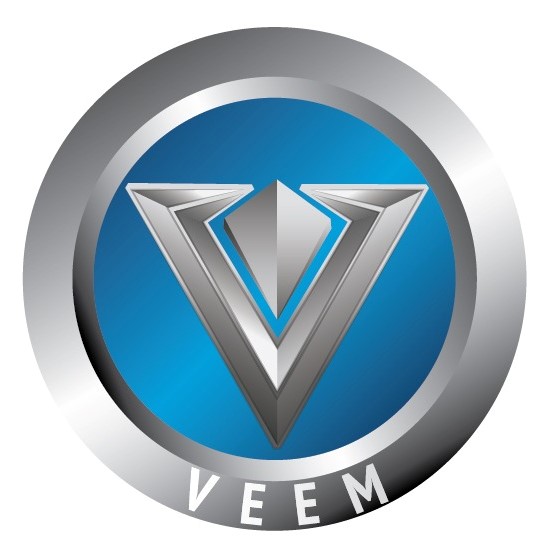 VEEM trademark artwork