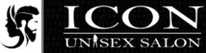 ICON UNISEX SALON trademark artwork