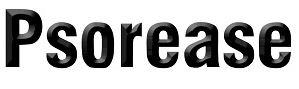 Psorease trademark artwork