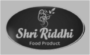 Shri Riddhi Food Product (With Device) trademark artwork