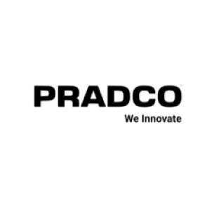 PRADCO We Innovate trademark artwork