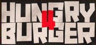 HUNGRY 4 BURGER trademark artwork