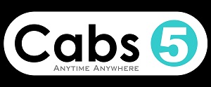 Cabs 5 trademark artwork
