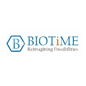 BIOTIME trademark artwork