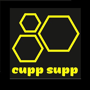 Cupp Supp trademark artwork