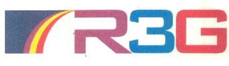 R3G trademark artwork