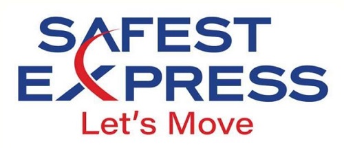 SAFEST EXPRESS trademark artwork