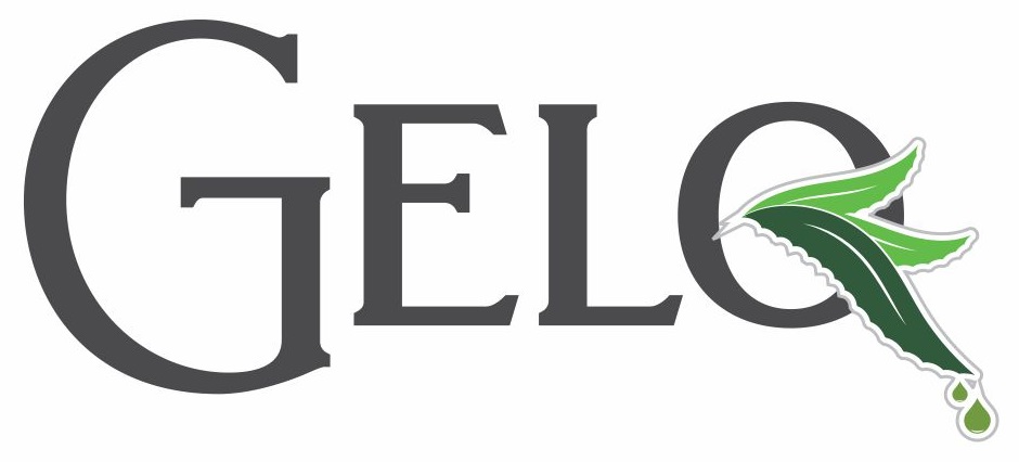 GELO trademark artwork
