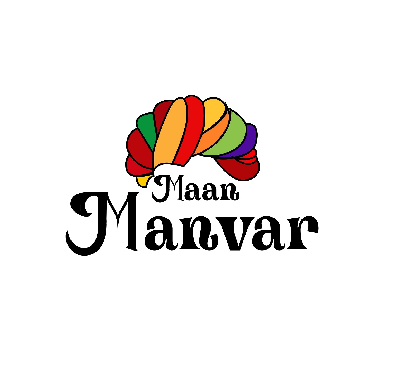 MAAN MANVAR trademark artwork