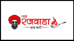 RAJ-RAJWADA DAL BATI trademark artwork