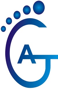 AJ trademark artwork