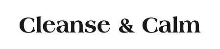 CLEANSE & CALM trademark artwork
