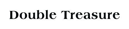 DOUBLE TREASURE trademark artwork