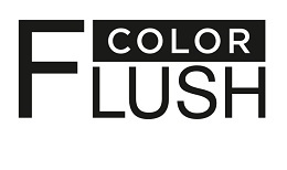 COLOR FLUSH trademark artwork