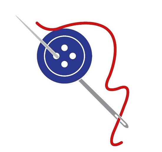 Pins & Buttons DEVICE trademark artwork
