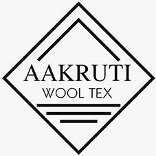 AAKRUTI WOOL TEX trademark artwork
