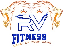 RV FITNESS trademark artwork
