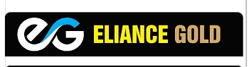 EG ELIANCE GOLD trademark artwork