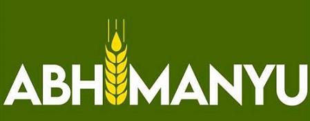 ABHIMANYU trademark artwork
