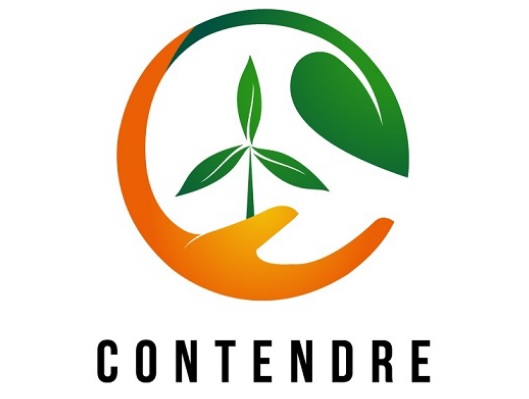 CONTENDRE trademark artwork