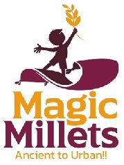 Magic Millets Ancient to Urban!! trademark artwork