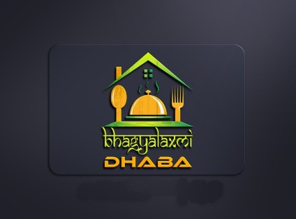 Bhagyalaxmi DHABA trademark artwork