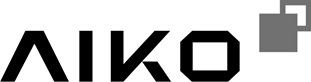 AIKO & device trademark artwork