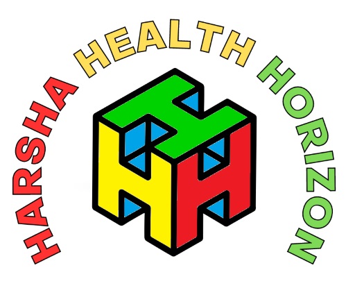 HARSHA HEALTH HORIZON (device) trademark artwork