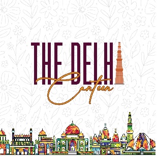 THE DELHI Canteen trademark artwork