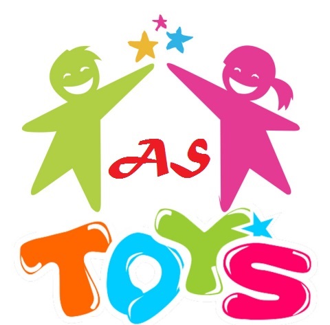 AS TOYS trademark artwork