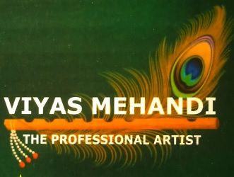 VIYAS MEHANDI trademark artwork