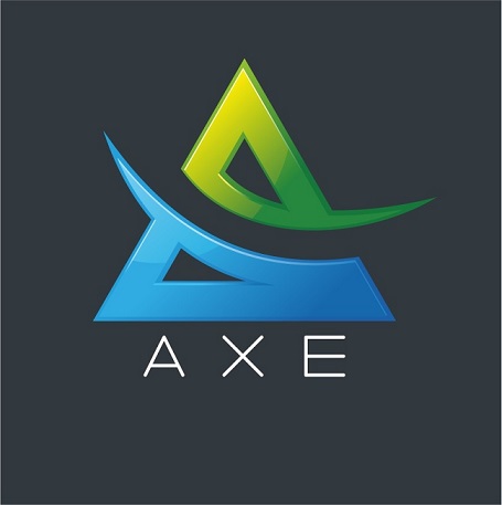 AXE WITH DEVICE trademark artwork