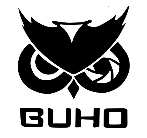BUHO trademark artwork