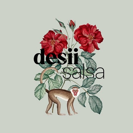 DESII SALSA trademark artwork