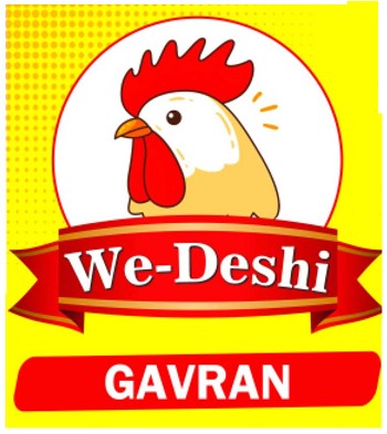We-Deshi Gavran trademark artwork