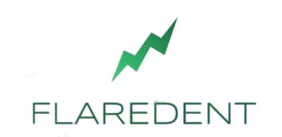 FLAREDENT trademark artwork