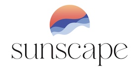 SUNSCAPE trademark artwork
