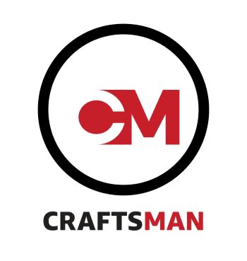 CM CRAFTSMAN trademark artwork