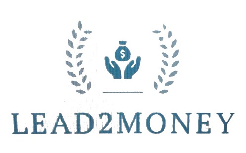 Lead2money with Device trademark artwork