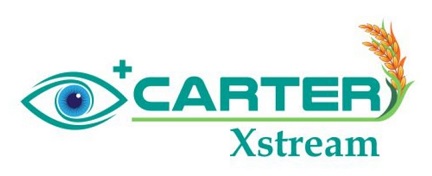 CARTER Xsream trademark artwork