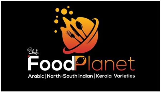 Chefs Food Planet trademark artwork