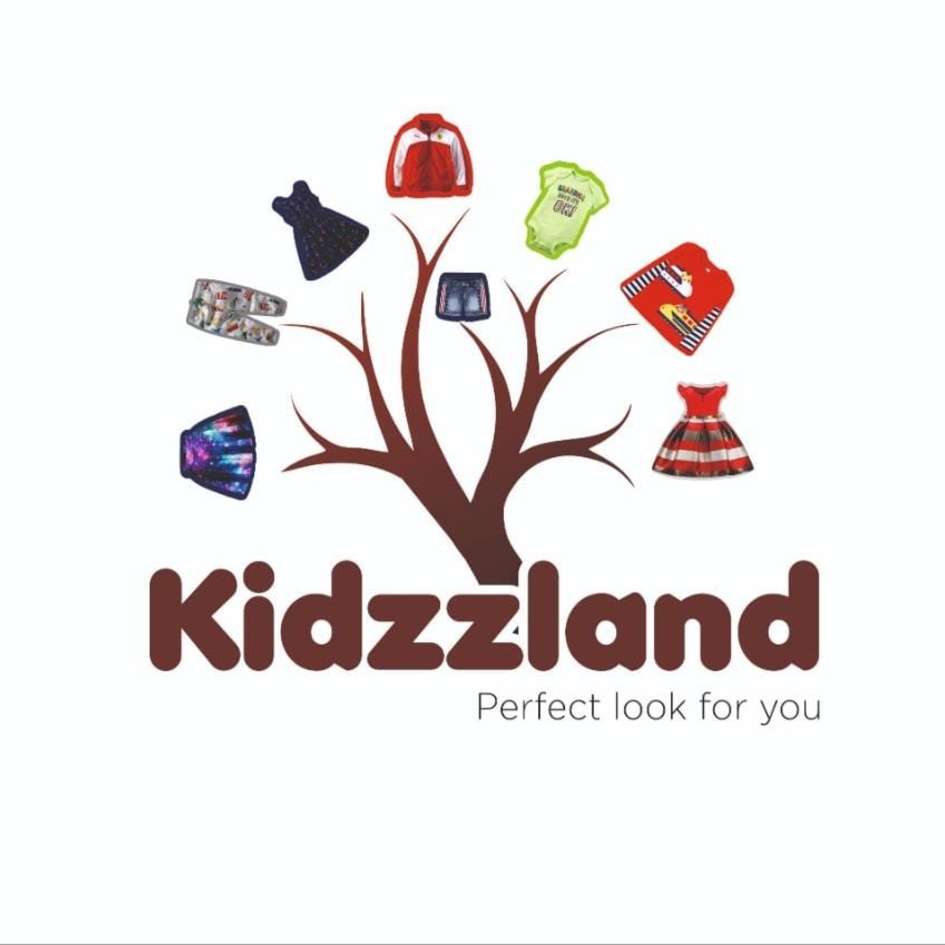 KIDZZLAND trademark artwork