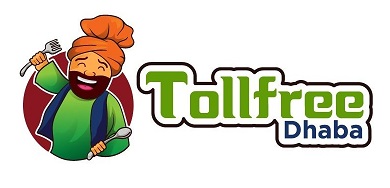 TOLLFREE DHABA trademark artwork