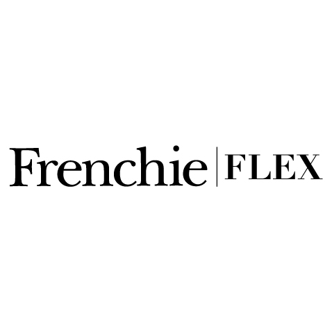Frenchie Flex trademark artwork