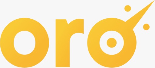 ORO trademark artwork