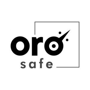 ORO SAFE trademark artwork