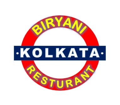 Kolkata Biryani Resturant trademark artwork
