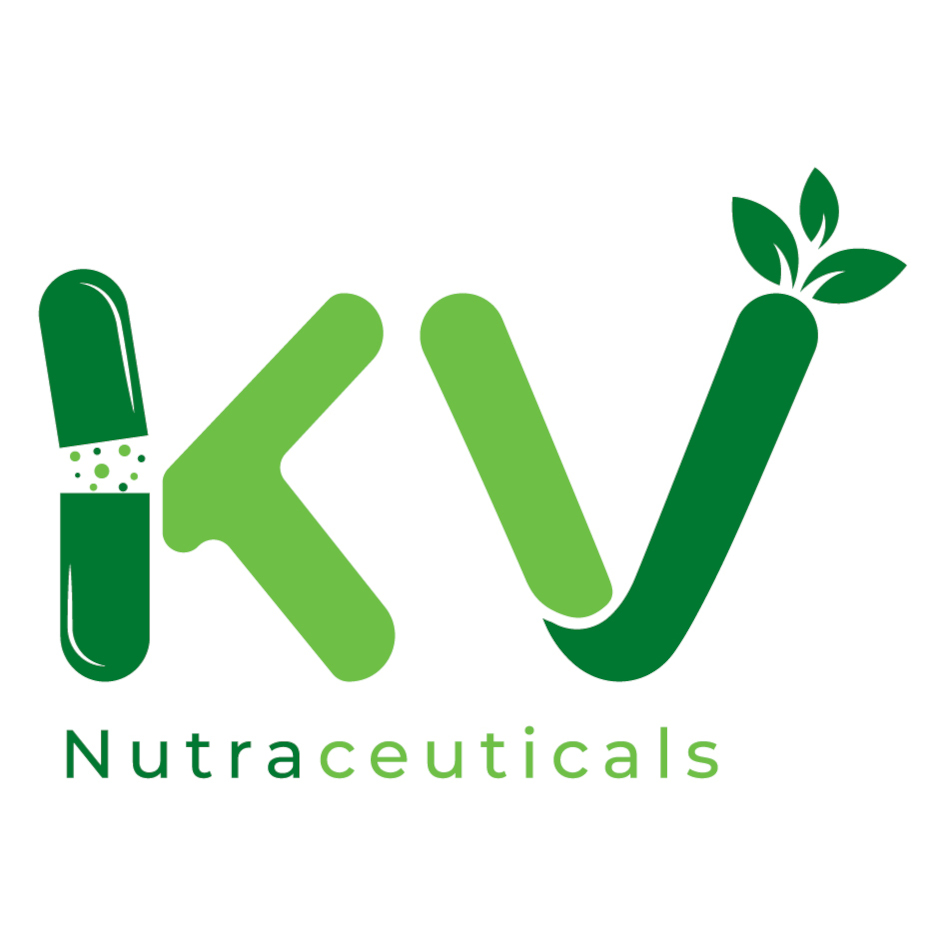 KV Nutraceuticals trademark artwork