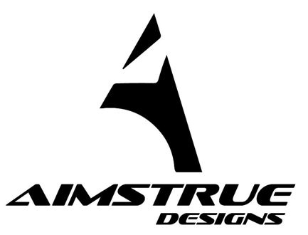 AIMSTRUE DESIGNS trademark artwork