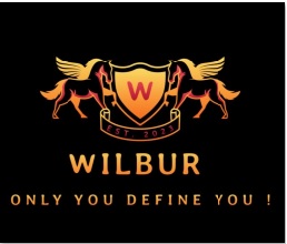 WILBUR trademark artwork